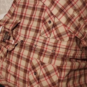 Vintage flannel